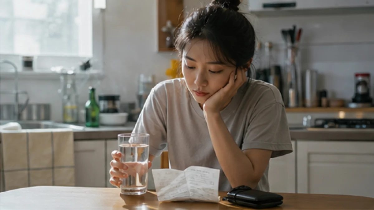 어젯밤 그 마음, 진짜 내 마음이었을까 취기였을까 관련 이미지