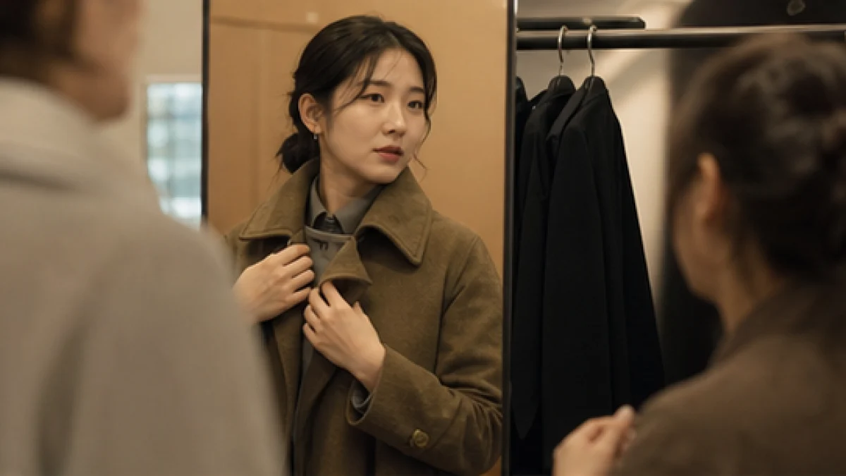 예쁘다는 말을 듣고도 마음이 불편할 때 관련 이미지