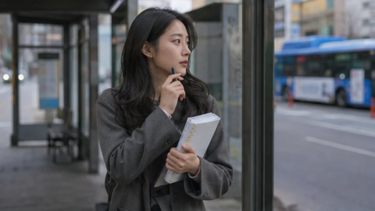 약속 잡자는 말이 재촉처럼 들릴까 걱정될 때 관련 이미지