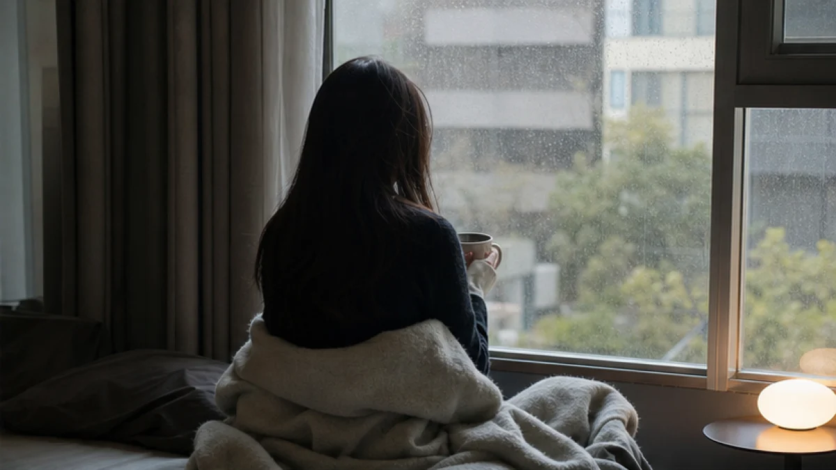 이별 뒤 모든 원인을 나에게 돌리게 될 때 관련 이미지