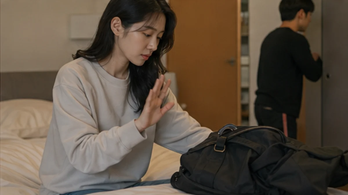 내가 안 챙기면 다 무너질 것 같아 자꾸 나서게 될 때 관련 이미지