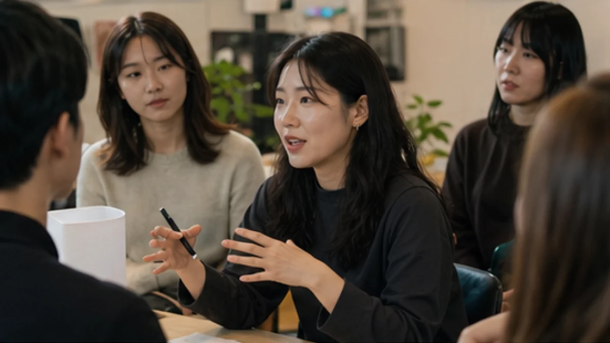 밝고 적극적이어야 할 것 같은 압박이 들 때 관련 이미지