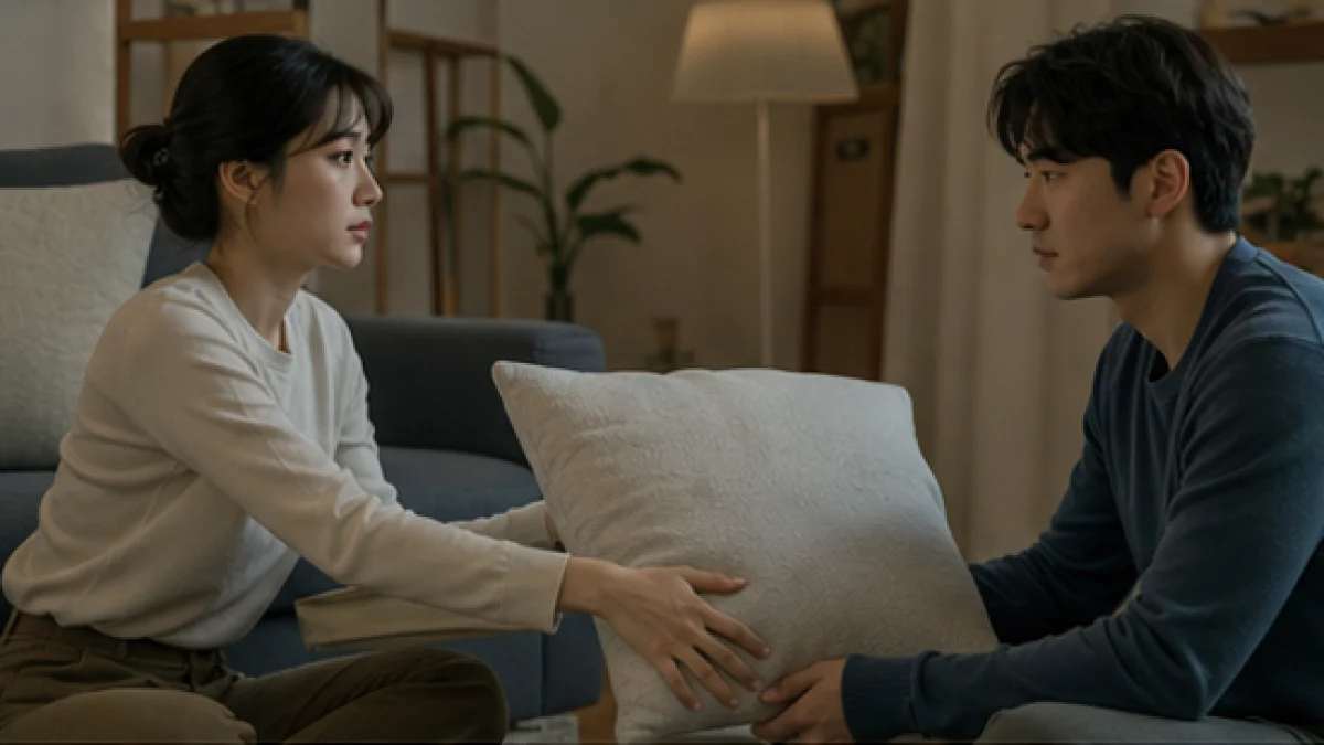 분위기가 좋았다고, 그다음도 다 괜찮다는 뜻일까 관련 이미지