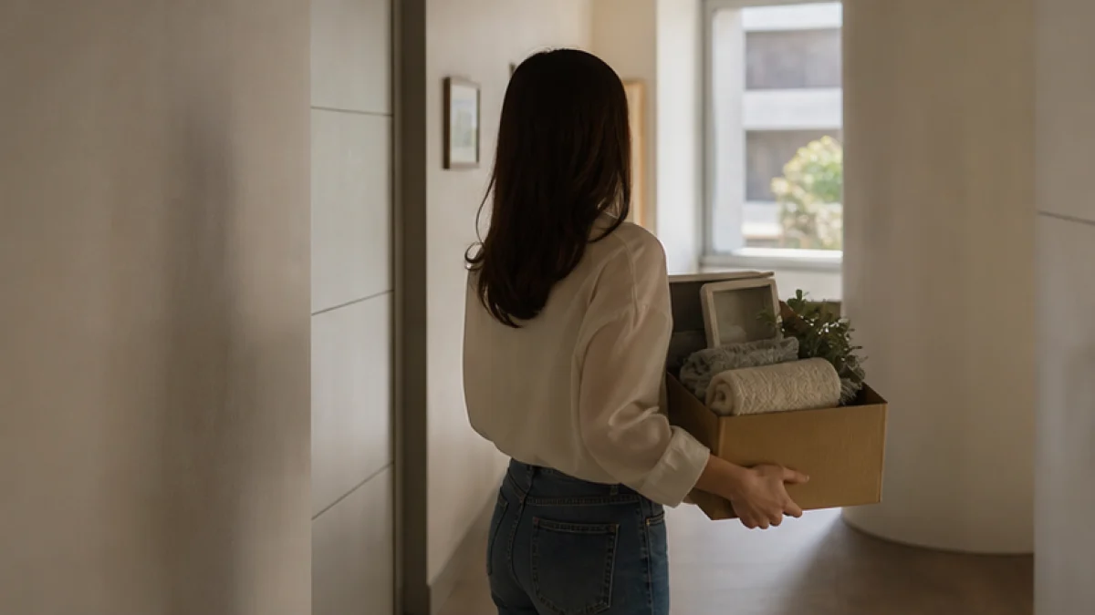 더 노력하면 나아질까 봐 못 헤어지고 있을 때 관련 이미지