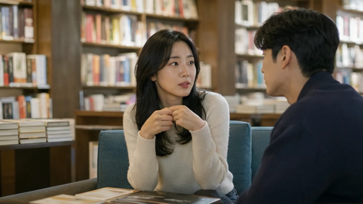 오래된 썸, 서로만 만나는 건지 정리하고 싶을 때 관련 이미지