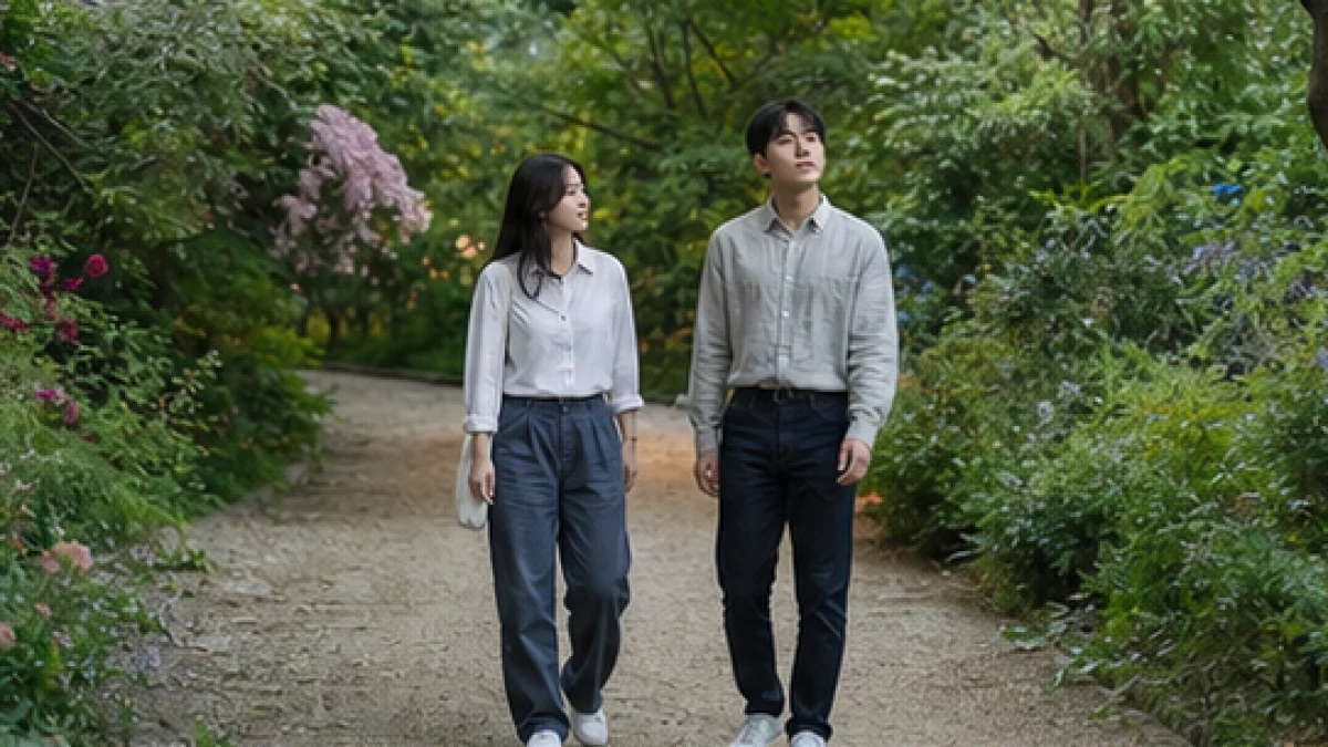 첫 만남에서 설렘보다 편안함만 느껴졌을 때 관련 이미지