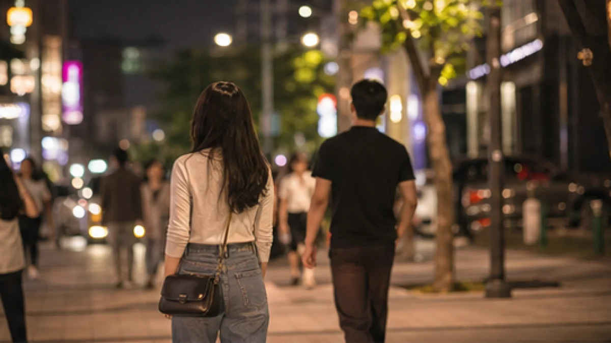 첫날부터 너무 빠른 사람에게 마음이 흔들릴 때 관련 이미지