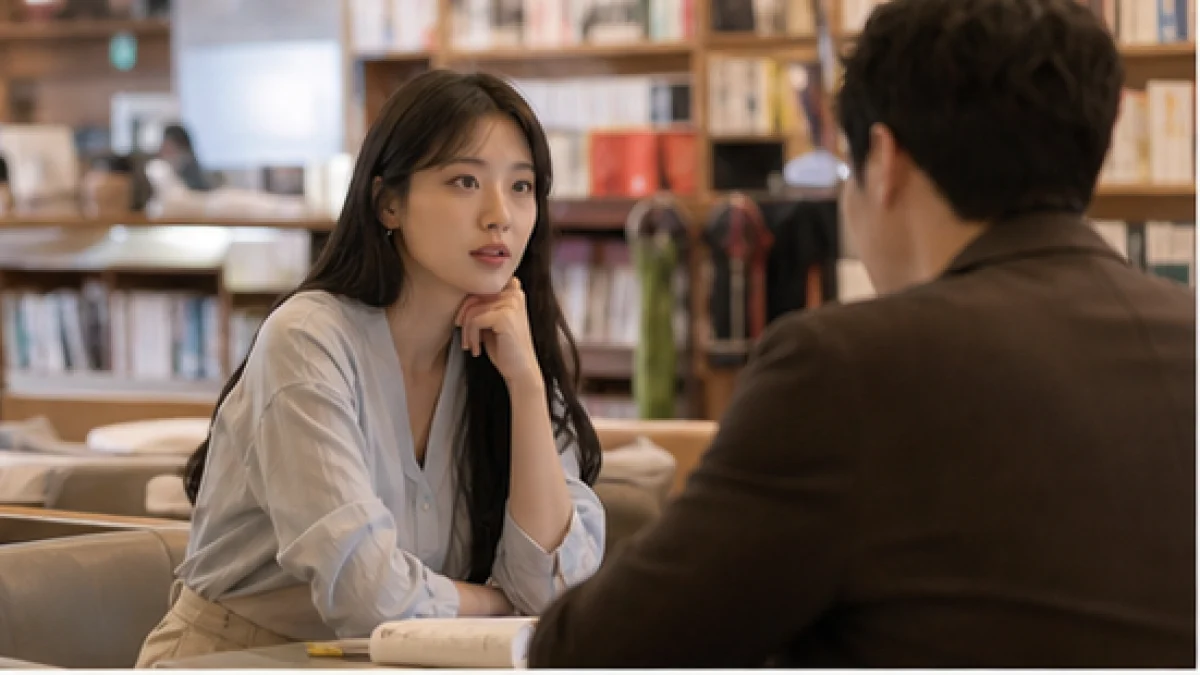 대화가 잘 통해서 더 조용한 곳으로 옮기고 싶을 때 관련 이미지