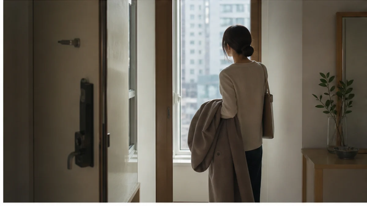 마음은 있는데 가까워지려고 하면 몸이 먼저 굳어버릴 때 관련 이미지