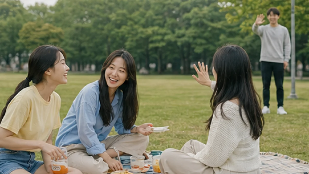연애를 시작하고부터 친구 만날 시간이 자꾸 사라질 때 관련 이미지