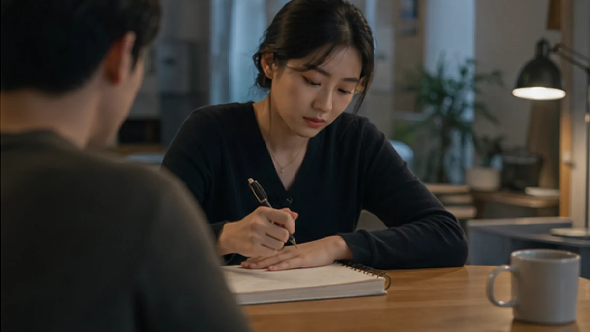 서운한 티만 내고 알아주길 기다릴 때 관련 이미지