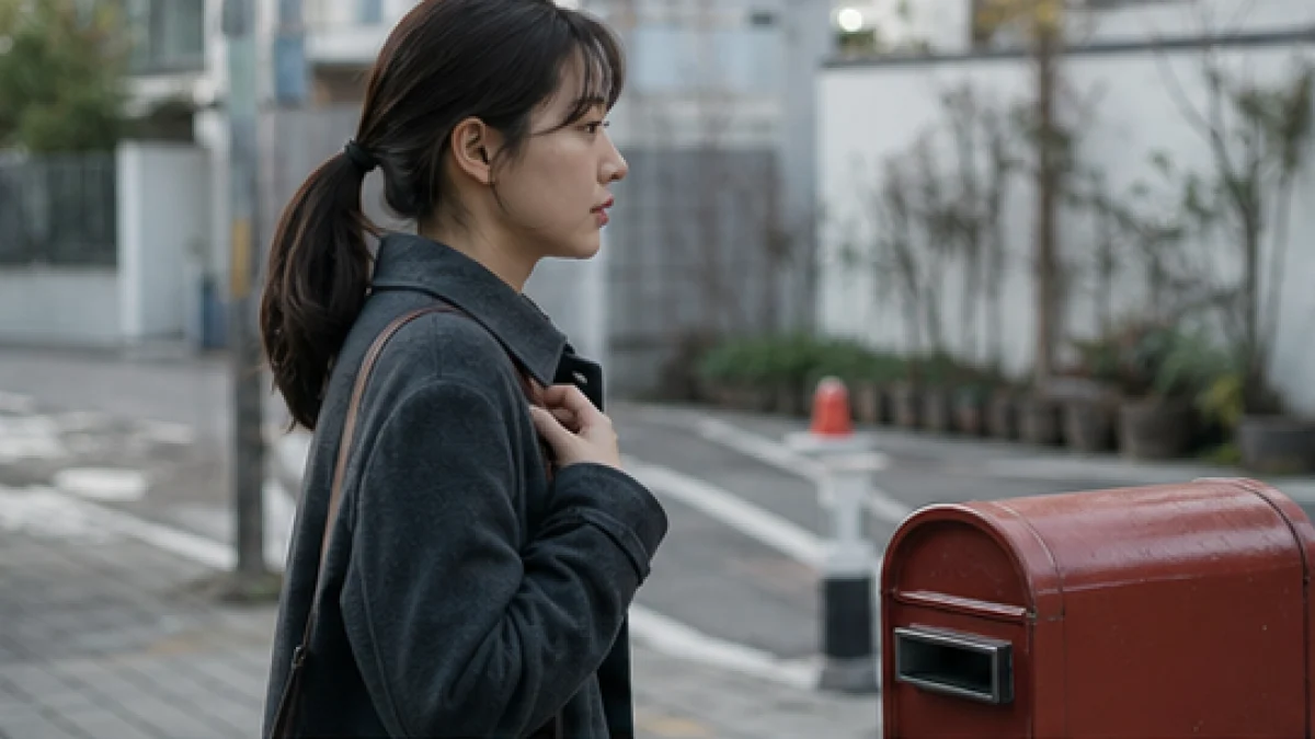 헤어진 후에도 안부를 묻고 싶은 마음이 계속 올라올 때 관련 이미지
