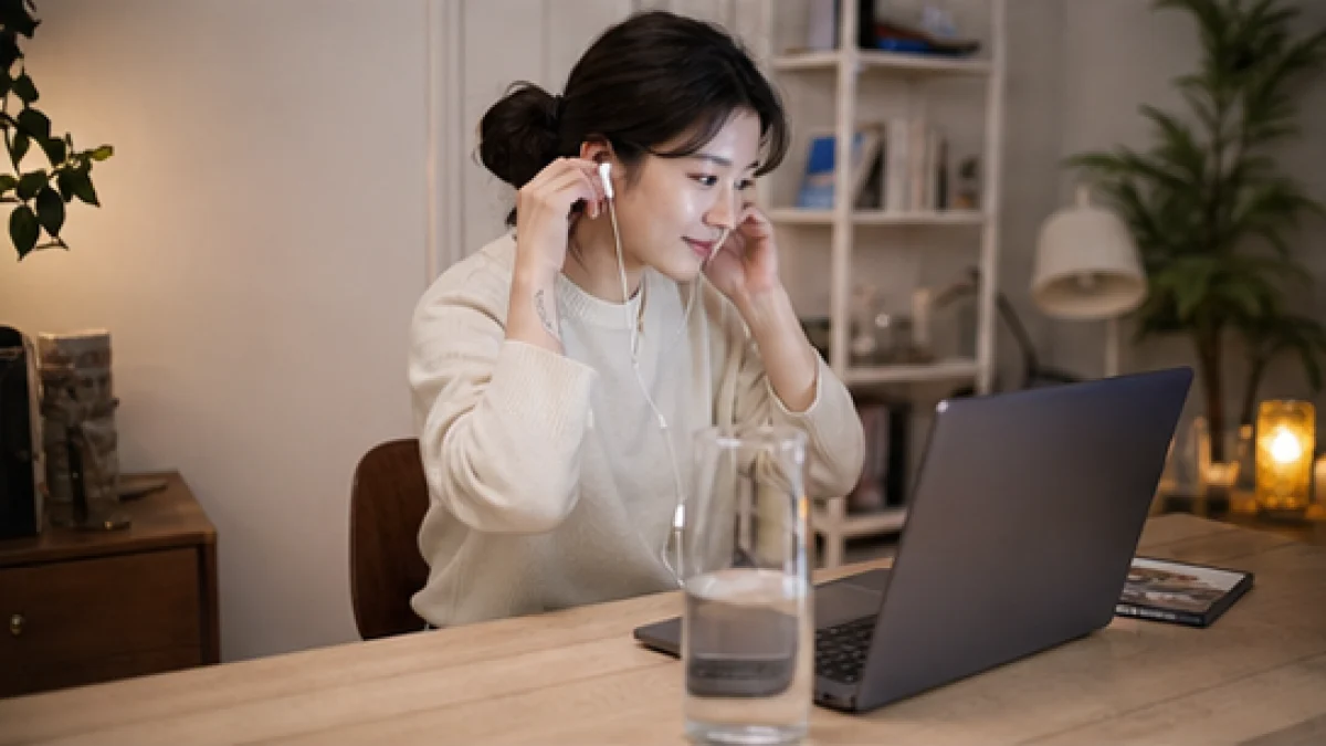 문자는 잘 맞는데 실제로 어떤 사람인지 궁금할 때 관련 이미지