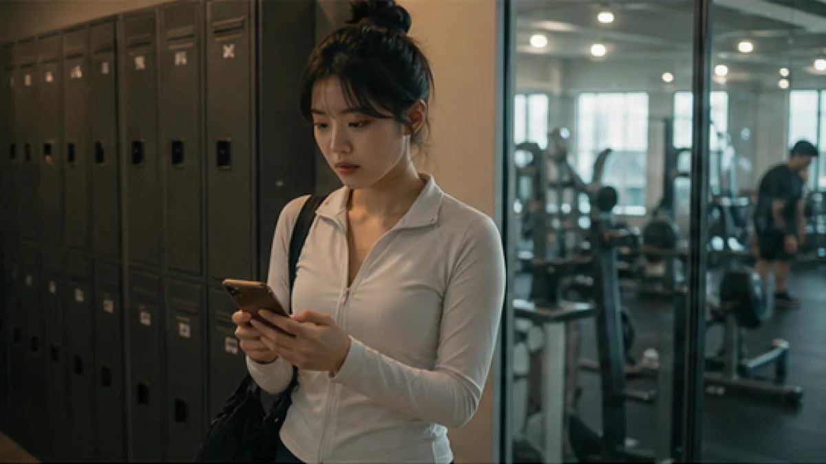 어디 있냐고 자꾸 확인하는 게 걱정처럼 보일 때 관련 이미지