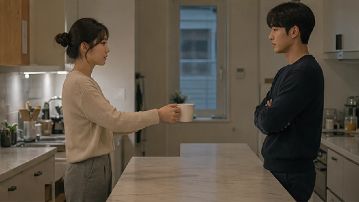 싸운 뒤 먼저 말 걸면 지는 것 같을 때 관련 이미지