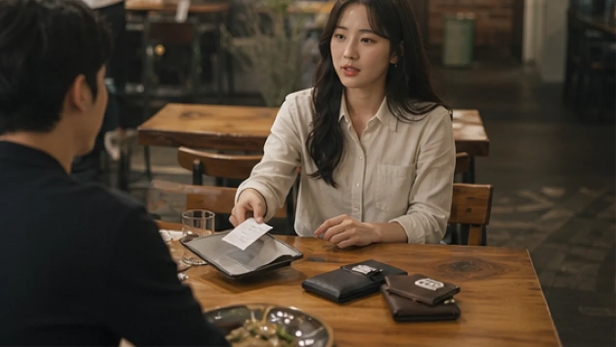 계속 내가 더 내는 것 같을 때 관련 이미지