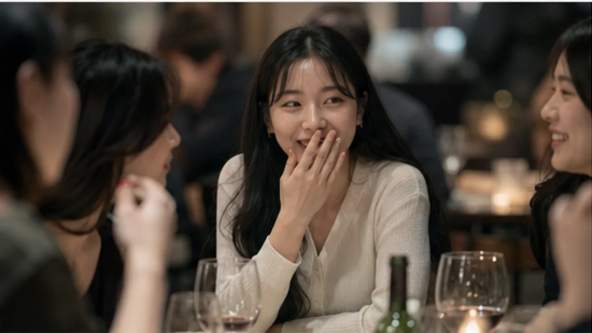 어색할 때마다 나를 낮추는 농담이 튀어나올 때 관련 이미지