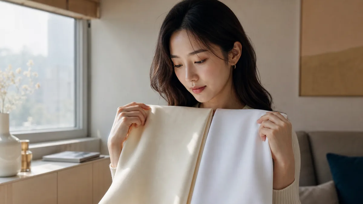 피부가 노랗다고 무조건 웜톤은 아닙니다 관련 이미지