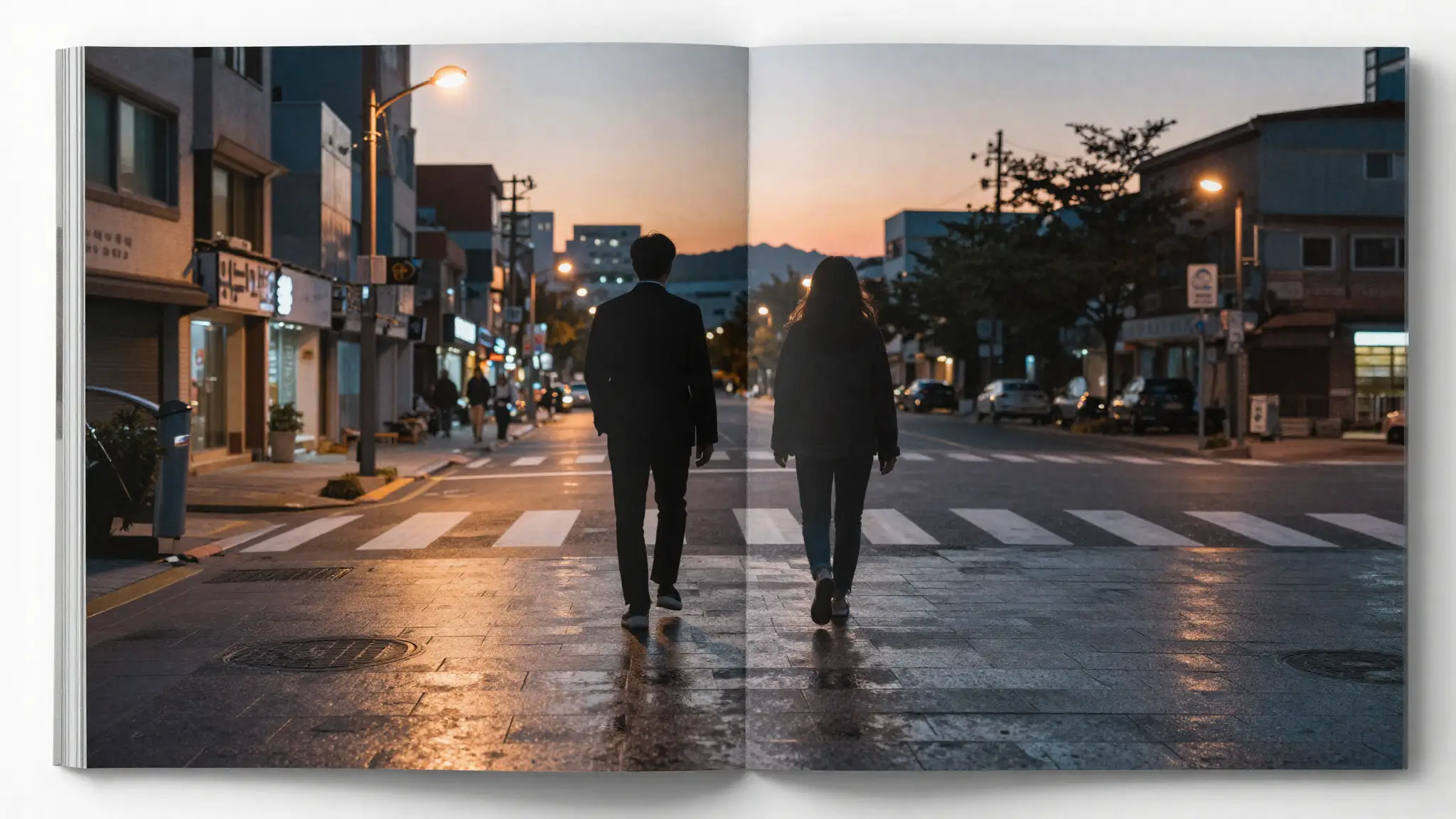 이별과 회복 섹션 이미지